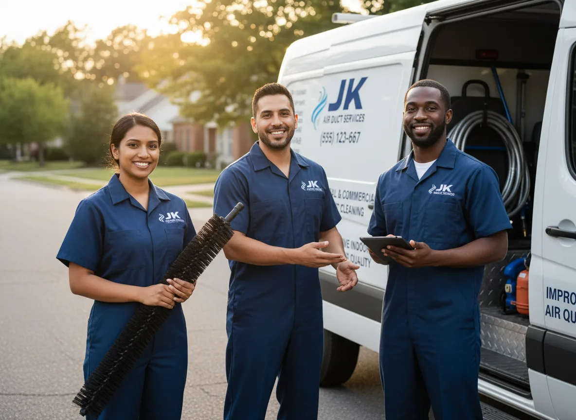Air Duct Cleaning company in Williamstown, OH